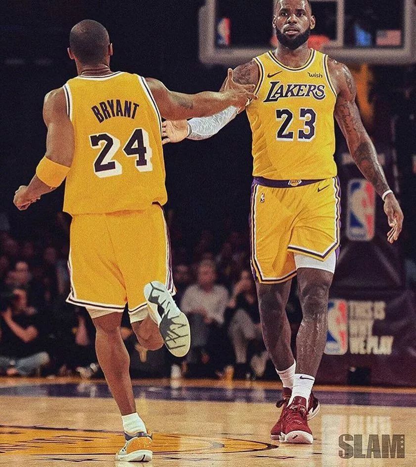 顶着防守也能进，这是神？（硬抗防守依然命中，他是神吗？）